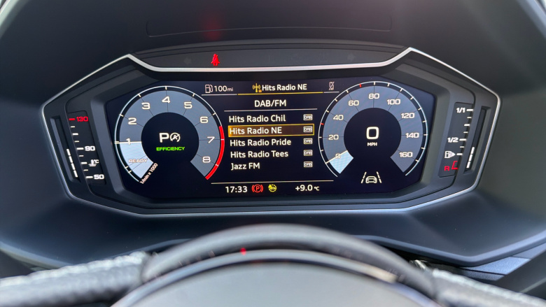 Audi A1 30 TFSI 110 S Line 5dr S Tronic Petrol Hatchback